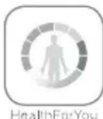 SILVERCREST IAN 290990 - App/webová verze „HealthForYou“ - 1