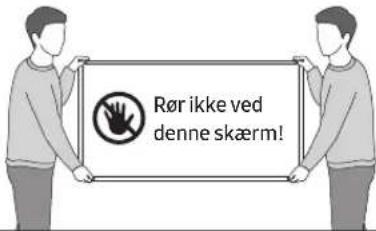 SAMSUNG UE50TU7105K - Hvaderi kassen? - 2