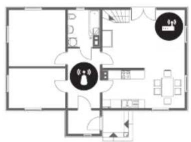 SAMSUNG UE55NU8045T - Intermittent Wi-Fi - 1