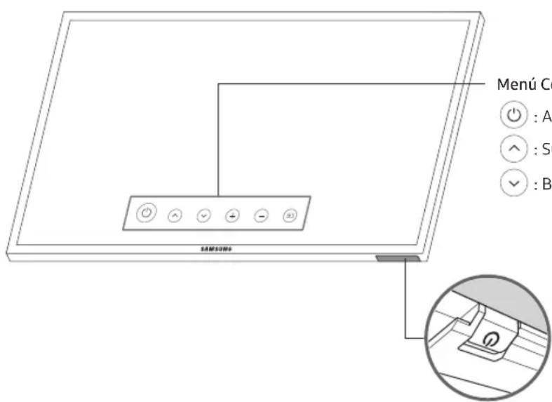 SAMSUNG UE55NU8045T - Uso del Controlador TV - 1