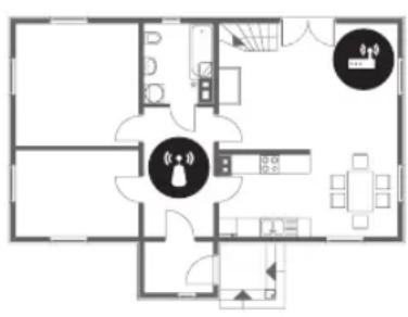 SAMSUNG UE55NU8045T - Connexion Wi-Fi instable - 1
