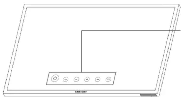 SAMSUNG UE55NU8045T - Anvanda tv:ns TV-kontroll - 1