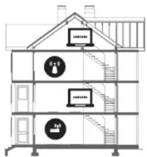 SAMSUNG UE55NU8045T - Wi-Fi-Ausetzer - 2