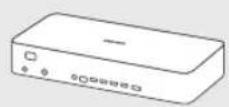 SAMSUNG The Frame UE43LS03NAU - Lieferumfang - 1