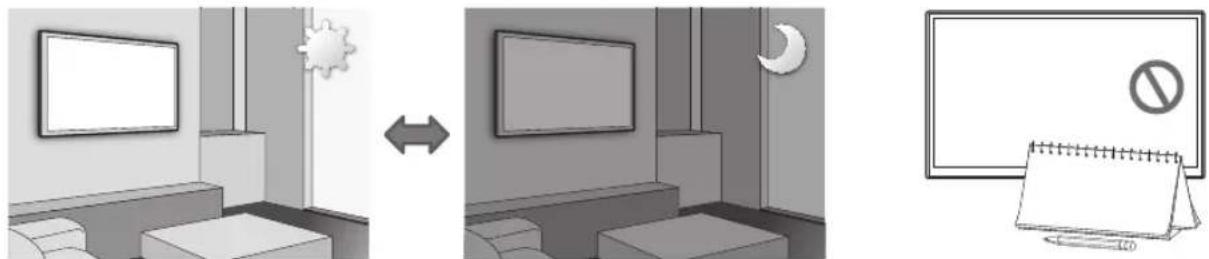 SAMSUNG The Frame UE43LS03NAU - Ekotunnistin ja kuvaruudun kirkkaus - 1