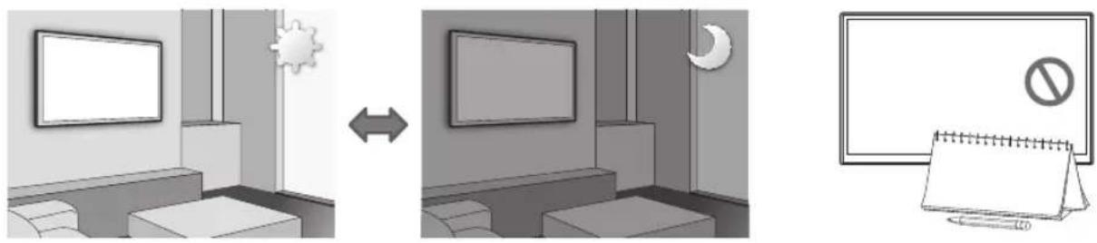 SAMSUNG The Frame UE43LS03NAU - Sensor económico y brillo de la pantalla - 1