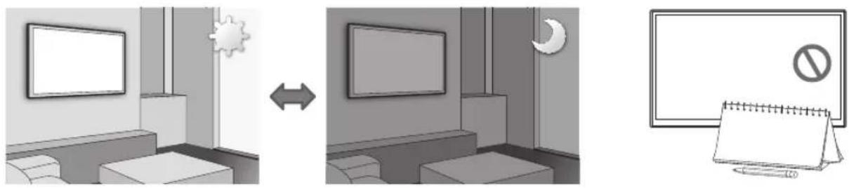 SAMSUNG The Frame UE43LS03NAU - Ekosensor och skärmljusstyrka - 1