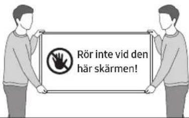 SAMSUNG UE50TU7075U - Vad finns i förpackningen? - 3