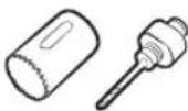 SAMSUNG DW60R7070UG - Tools required (not provided) - 14