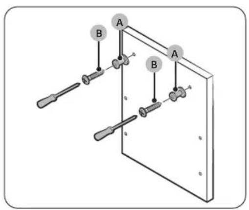 SAMSUNG DW60R7070UG - ATTENTION - 1