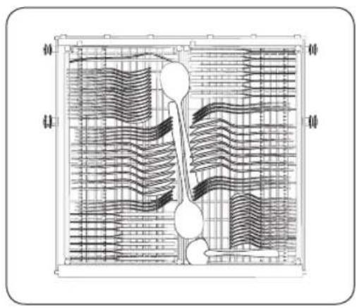 SAMSUNG DW60R7070UG - Vor der ersten Verwendung - 1