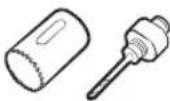 SAMSUNG DW60R7070UG - Outils requis (non fournis) - 14