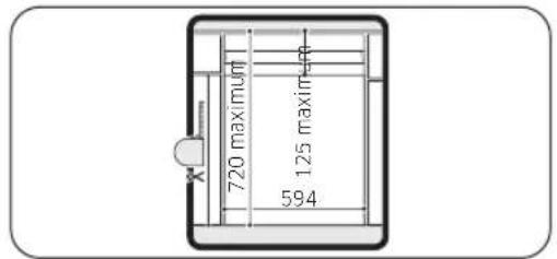 SAMSUNG DW60R7070UG - Modèles SBI (semi-encastrables), DW6*R70**S* - 2