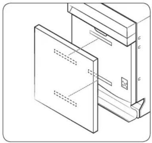SAMSUNG DW60R7070UG - CAUTION - 1