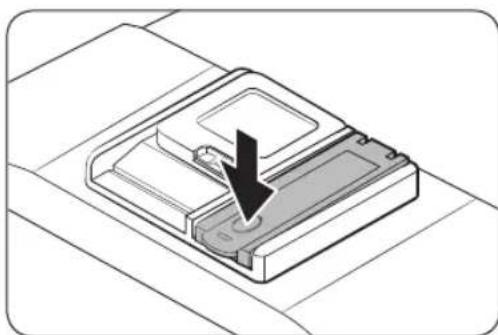 SAMSUNG DW60R7070UG - CAUTION - 1