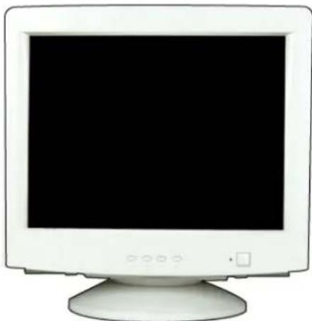 SAMSUNG SyncMaster 753DFX - Base inclinable/pivotante - 1