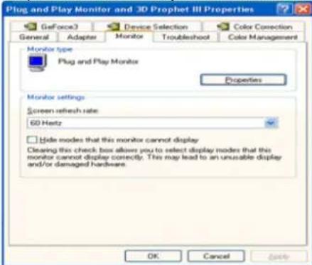 SAMSUNG SyncMaster 753DFX - Système d'Opération de Microsoft® Windows®XP - 5