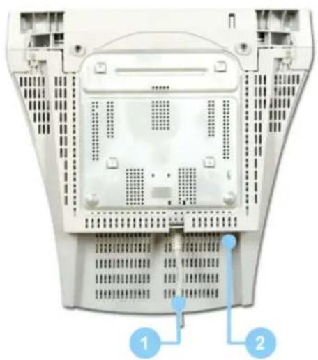 SAMSUNG SyncMaster 753DFX - Page Principale - 4