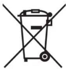 HOOVER HNC 771 XTSY - Direttiva Europea 2002/96/CE - 1
