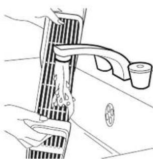 HOOVER HNC 771 XTSY - To remove the condenser - 3