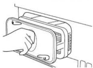 HOOVER HNC 771 XTSY - De condensator verwijderen - 3