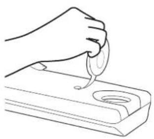 HOOVER HNC 771 XTSY - To remove the container - 3