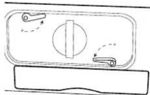 HOOVER HNC 771 XTSY - Wyjmowanie kondensatora - 2