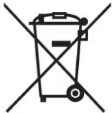 HOOVER HNC 771 XTSY - Directiva europea 2002/96/EC - 1