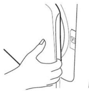 HOOVER HNC 771 XTSY - Portellone ehetto - 1