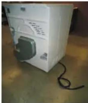 HOOVER DNC D813BXBS - Hortumu Aşağida Tariflenen Şekilde Baglayin: - 7