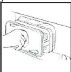 HOOVER DNC D813BXBS - Para Retirar o Condensador - 5