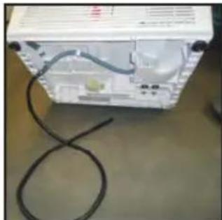 HOOVER DNC D813BXBS - Installes le Kit Suivant les Instructions: - 5