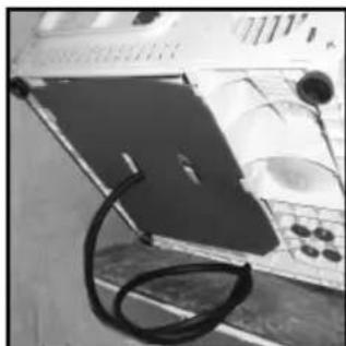 HOOVER DYC 8813BX84 - Fit the Hose as Follows: - 6