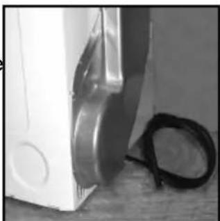 HOOVER DYC 8813BX84 - Installes le Kit Suivant les Instructions: - 7