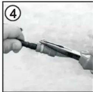 HOOVER HL H8A2DES - Ga Als Volgt Te Werk: - 4