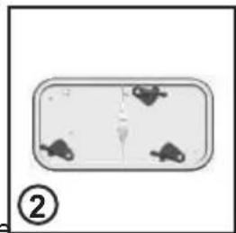 HOOVER HL H8A2DES - Para Limpar o Filtro do Condensador - 2