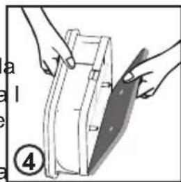 HOOVER HL H8A2DES - Para limpiar el filtro del condensador - 4