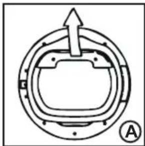 HOOVER HL H8A2DES - To Remove the Container - 1