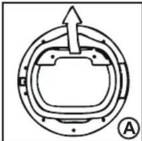 HOOVER HL H8A2DES - Para remover o deposto - 1