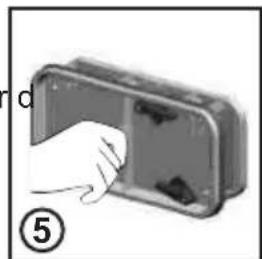HOOVER HL H8A2DES - Reinigung des Kondensatorfilters - 5