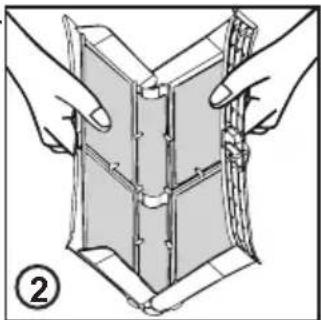 HOOVER HL H8A2DES - Filter - 2
