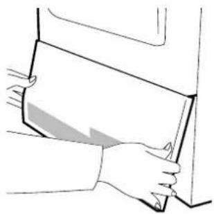 HOOVER HNC 180SY - Um den Behälter herauszunehmen - 1