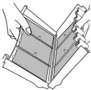 HOOVER HNC 180SY - Filter - 1