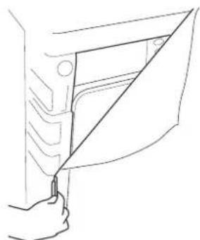 HOOVER HNC 180SY - Estrazione del prodotto dall'imballaggio - 1