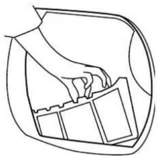 HOOVER HNC 180SY - WARNING! - 1