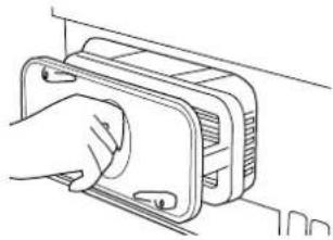 HOOVER HNC 180SY - De condensator verwijderen - 2