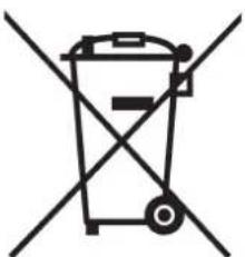 HOOVER HNC 180SY - Directiva europeia 2002/96/CE - 1
