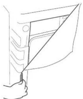 HOOVER HNV 171XSY - Déballage du produit - 1