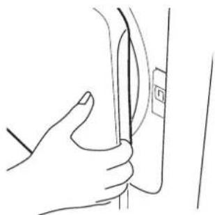 HOOVER HNV 171XSY - ATTENTION! - 1