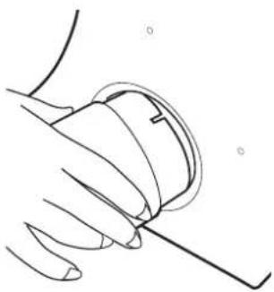 HOOVER HNV 171XSY - Entlüfung - 3